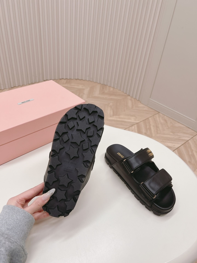 Miu Miu Slippers